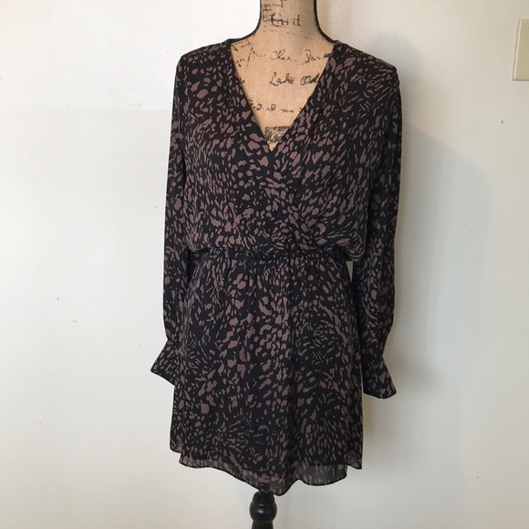 Parker Dresses & Skirts - 1️⃣9️⃣Parker Long Sleeve Dress Size Small